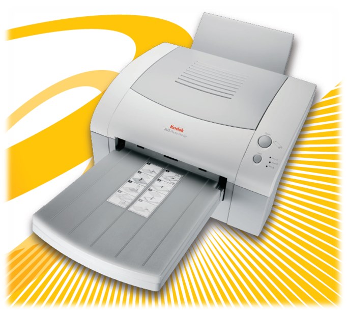 kodak 2170 printer software for mac